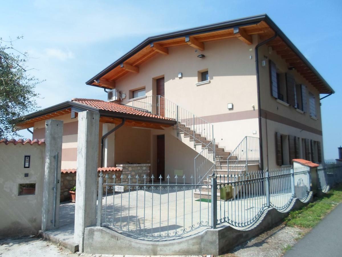 Casa Ines Apartment Lonato Exterior foto
